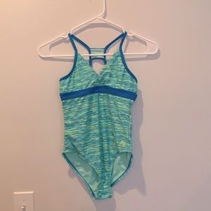 RBK one piece swim suit.